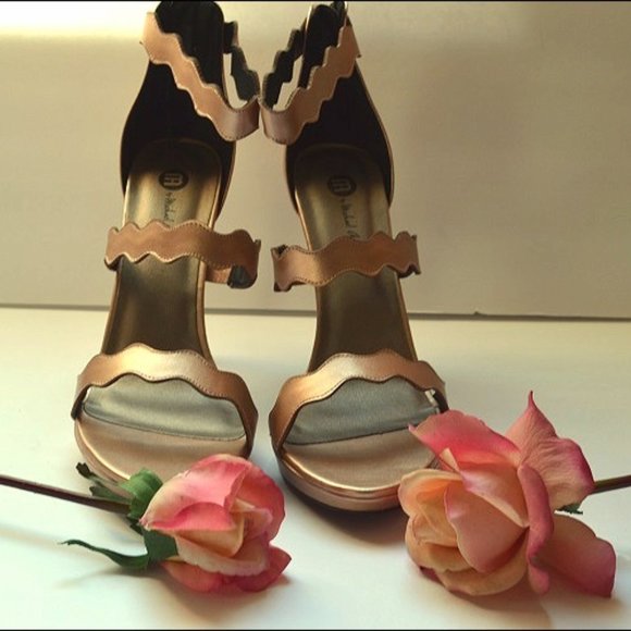 Michael Antonio Shoes - Michael Antonio Heel